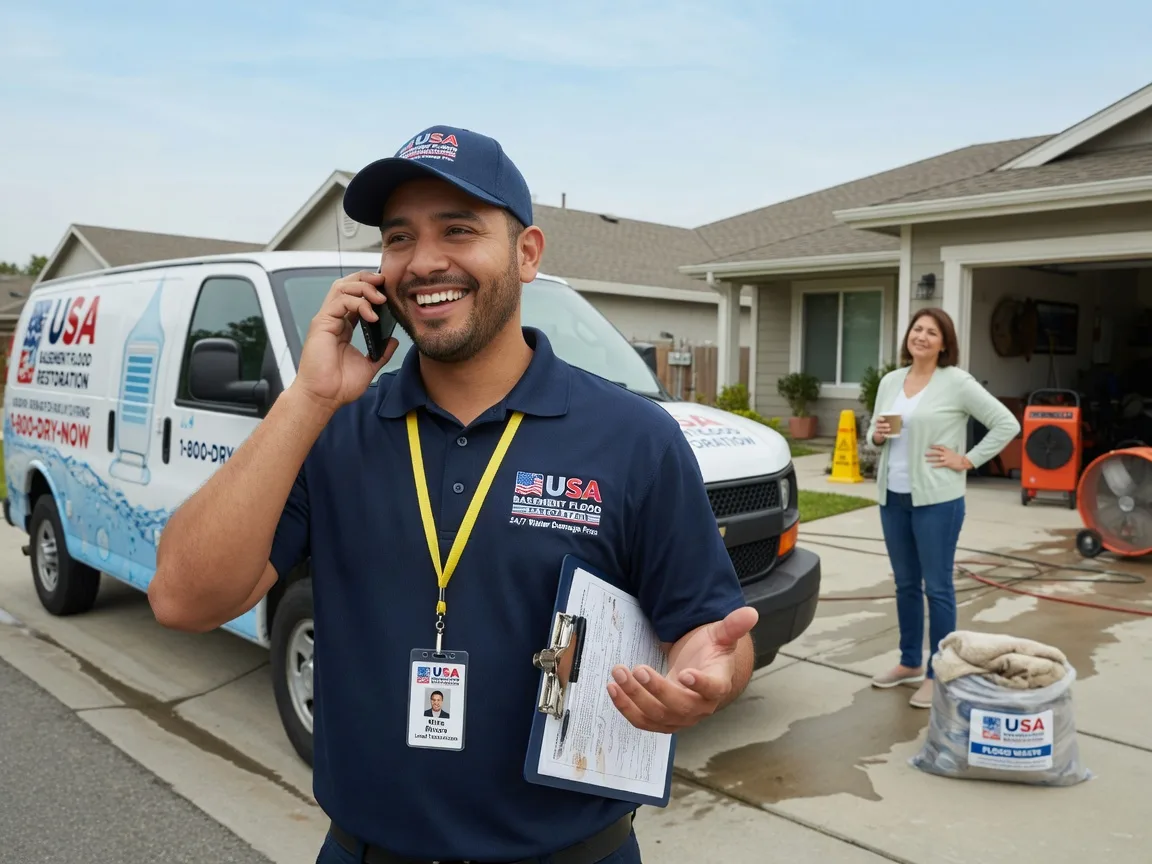 Basement Flood Cleanup Amity, OR FAQs